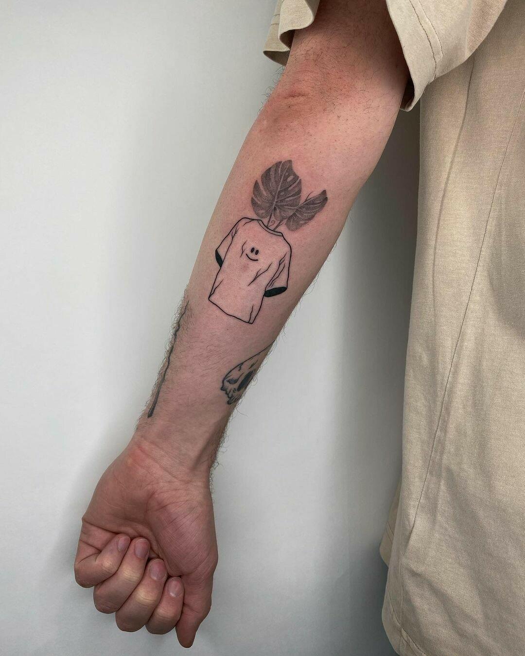 Inksearch tattoo Zuzanna Gądek