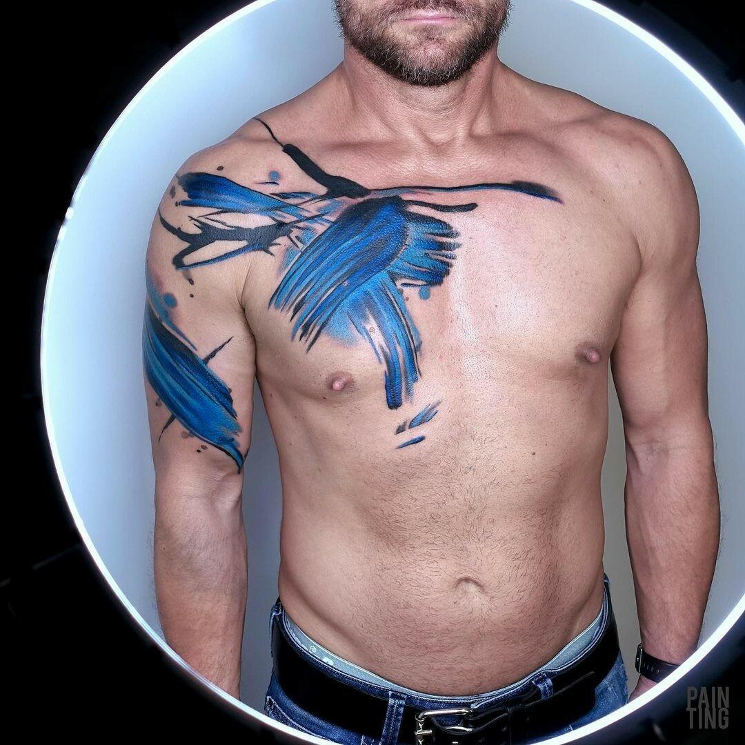 Inksearch tattoo Szymon Gdowicz