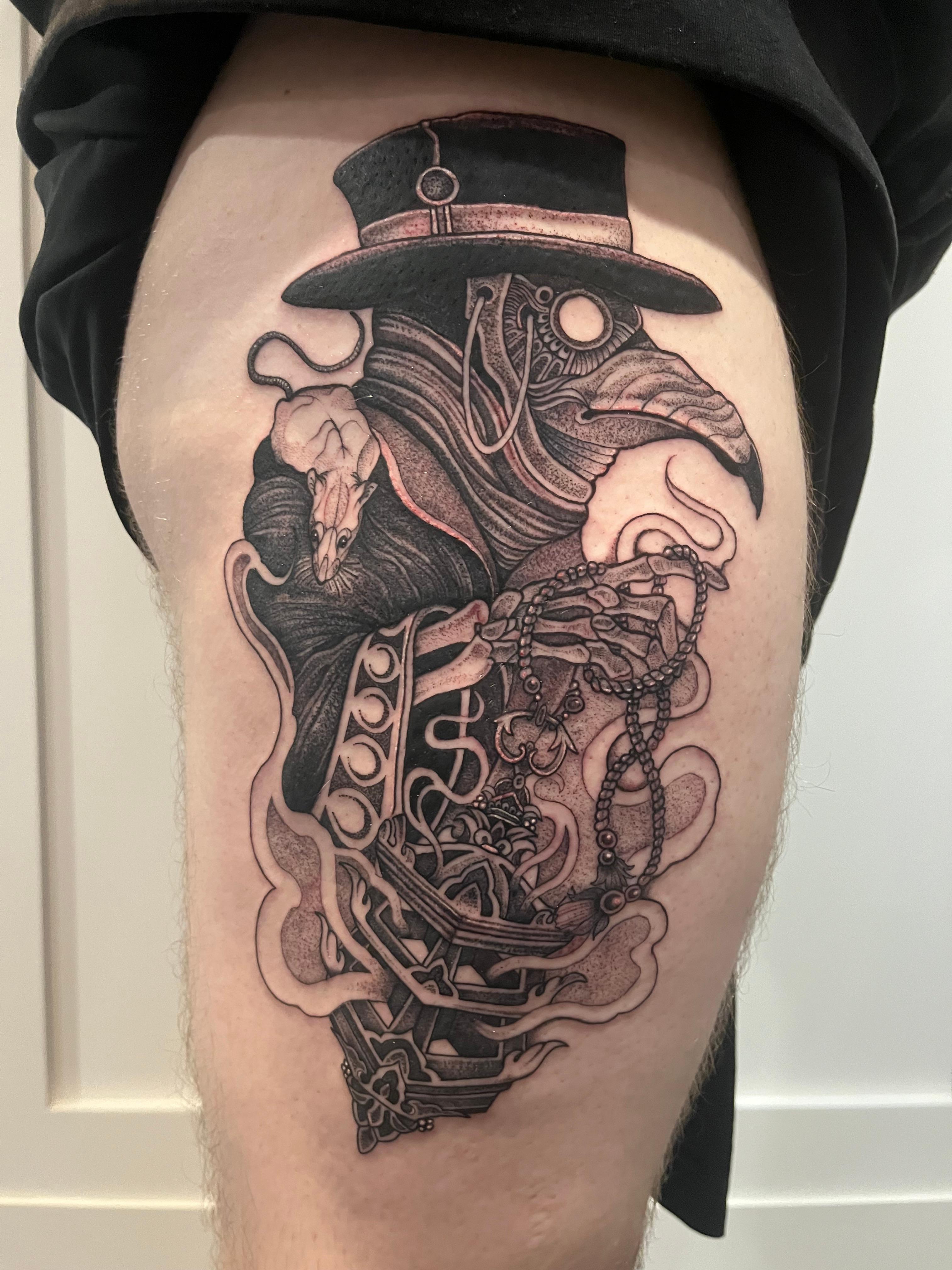Inksearch tattoo Kami Kitlyte