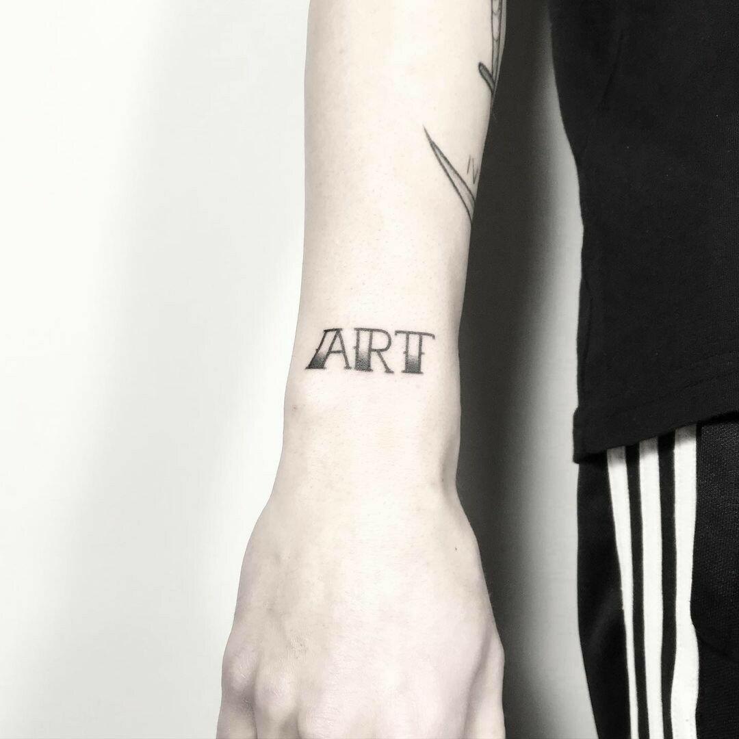 Inksearch tattoo FAJNERZECZYTATUAŻE