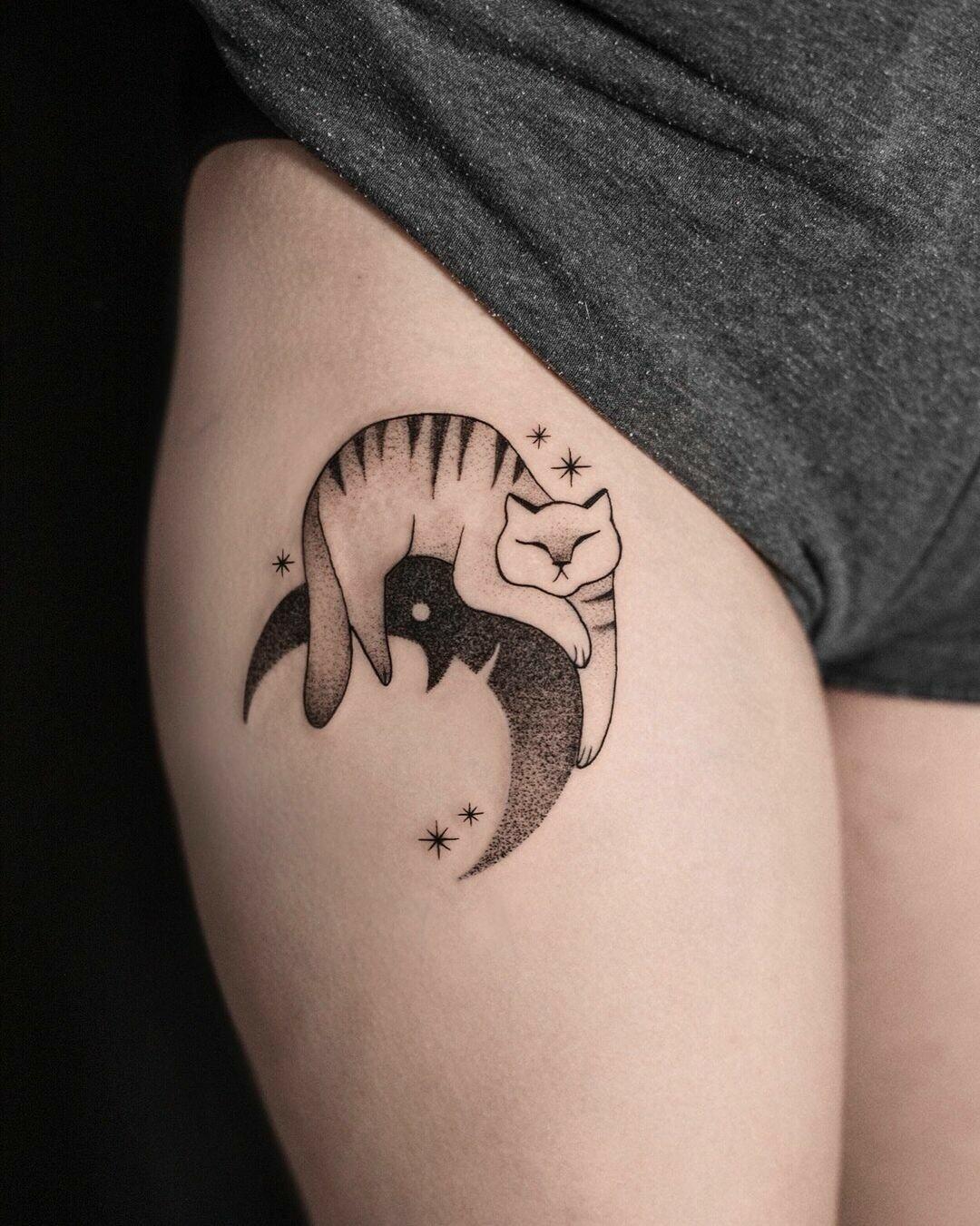 Inksearch tattoo Pracownia Art Kolektyw