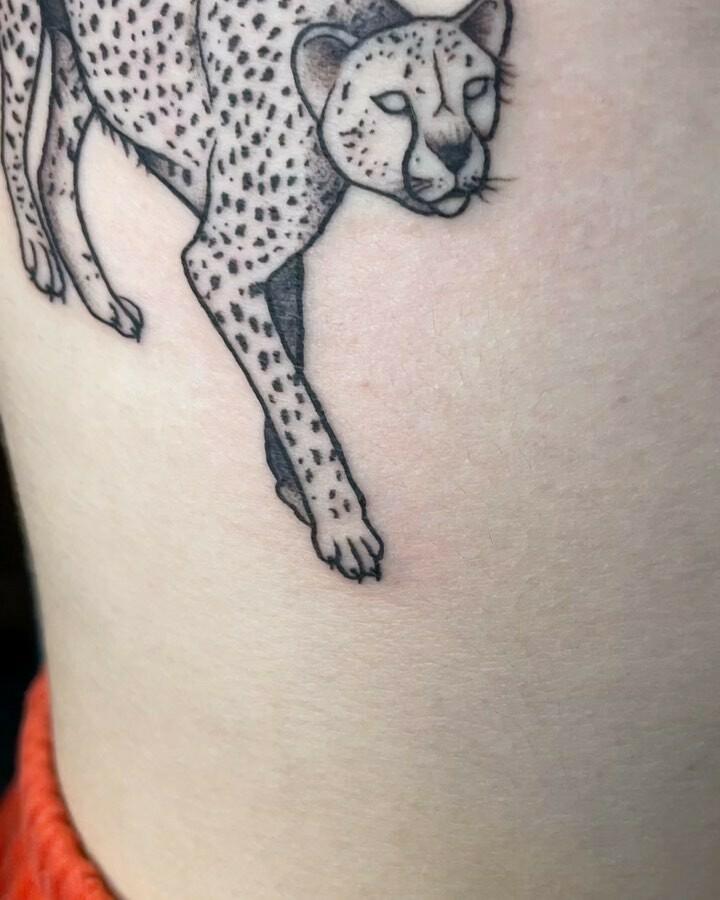 Inksearch tattoo Daria Zoe Dąbrowska