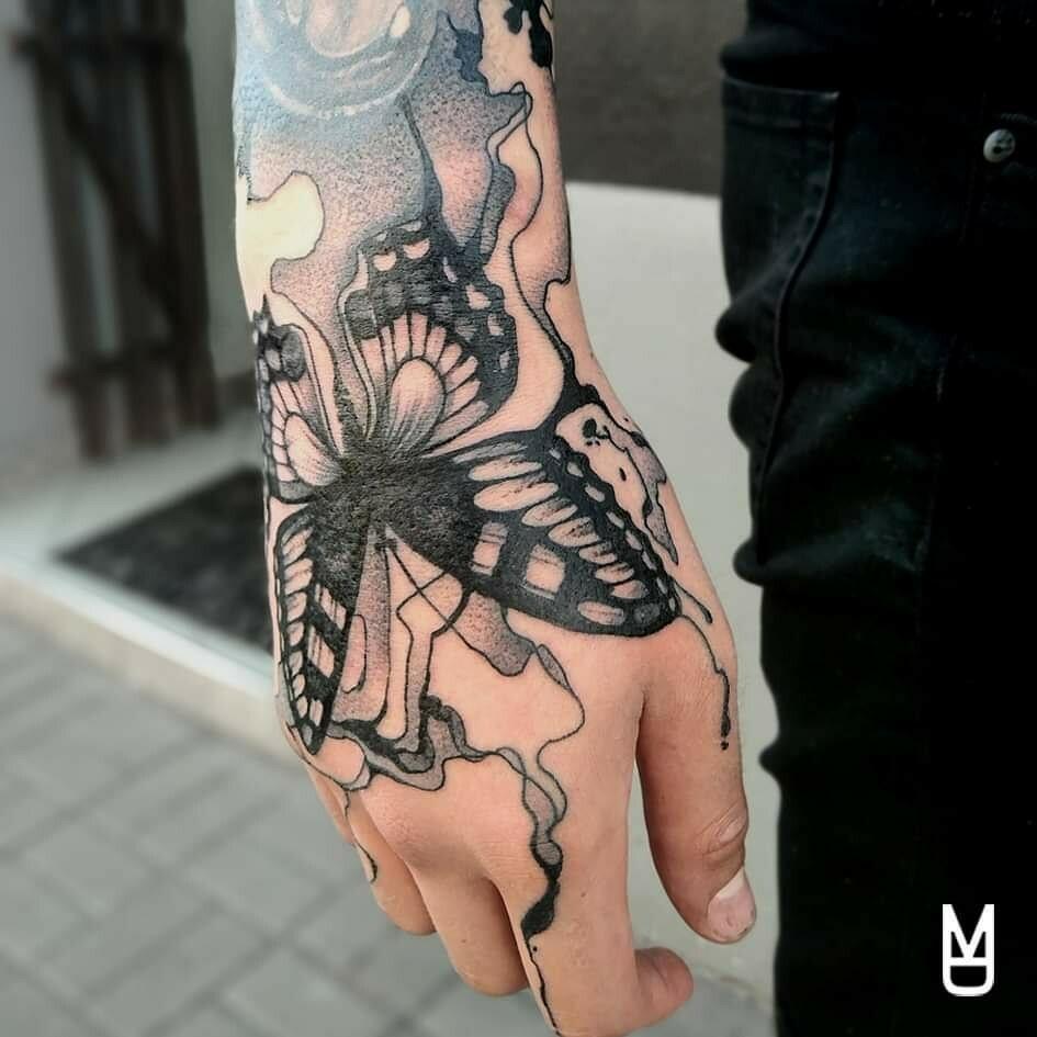 Inksearch tattoo Monika Dolata