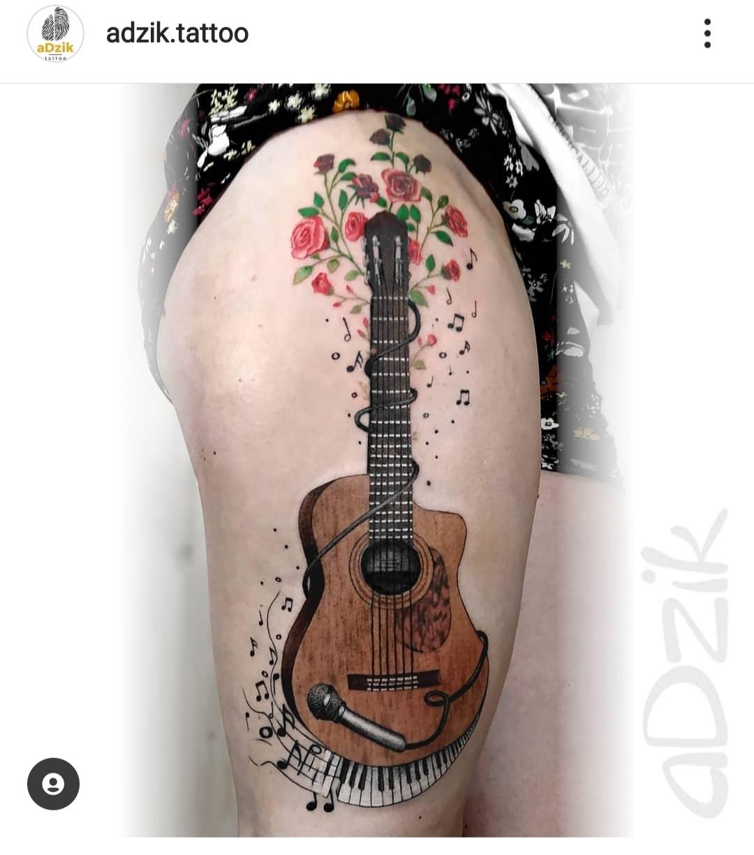 Inksearch tattoo Aleksandra