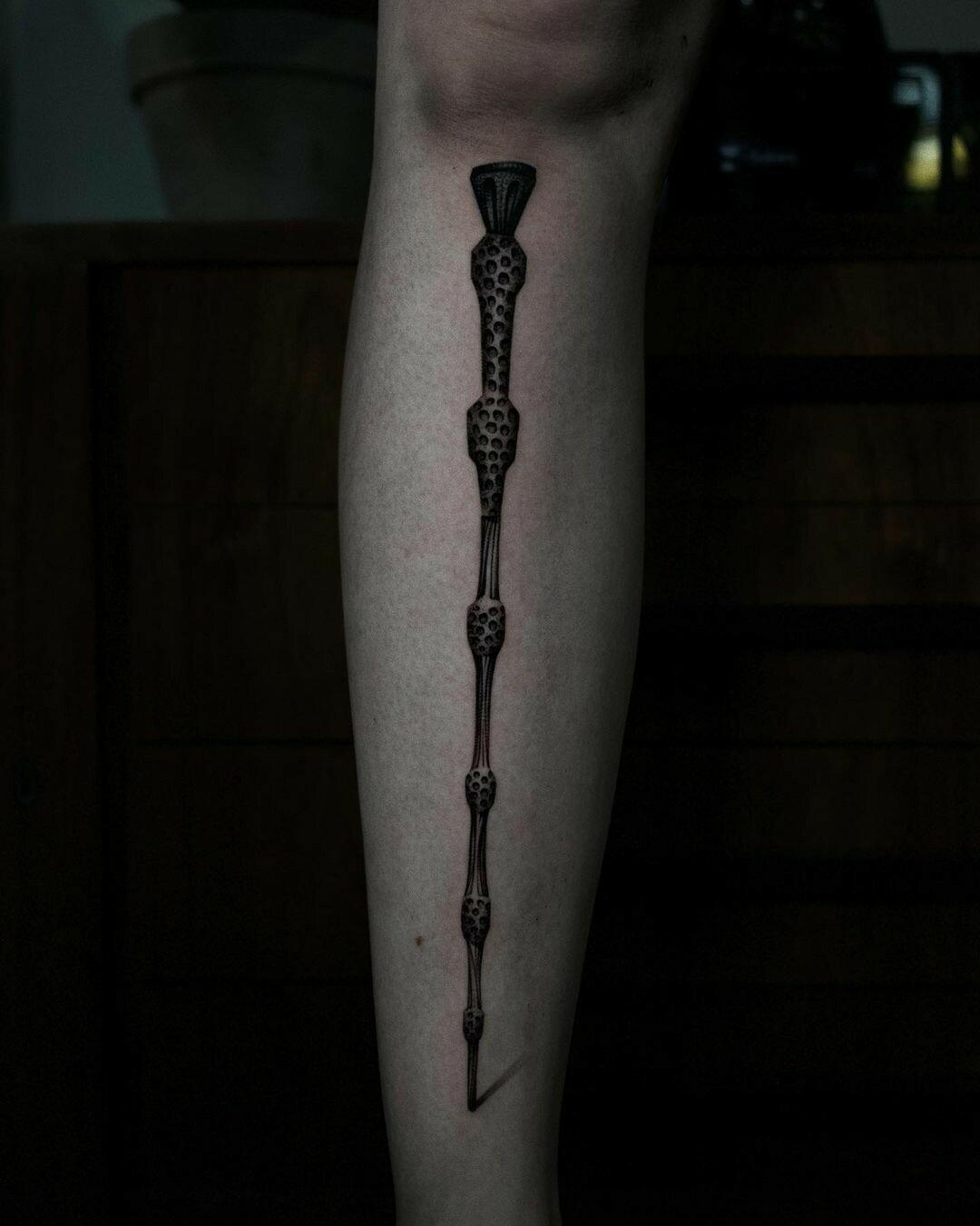 Inksearch tattoo Patryk Chybowski (Boski Tattoo)