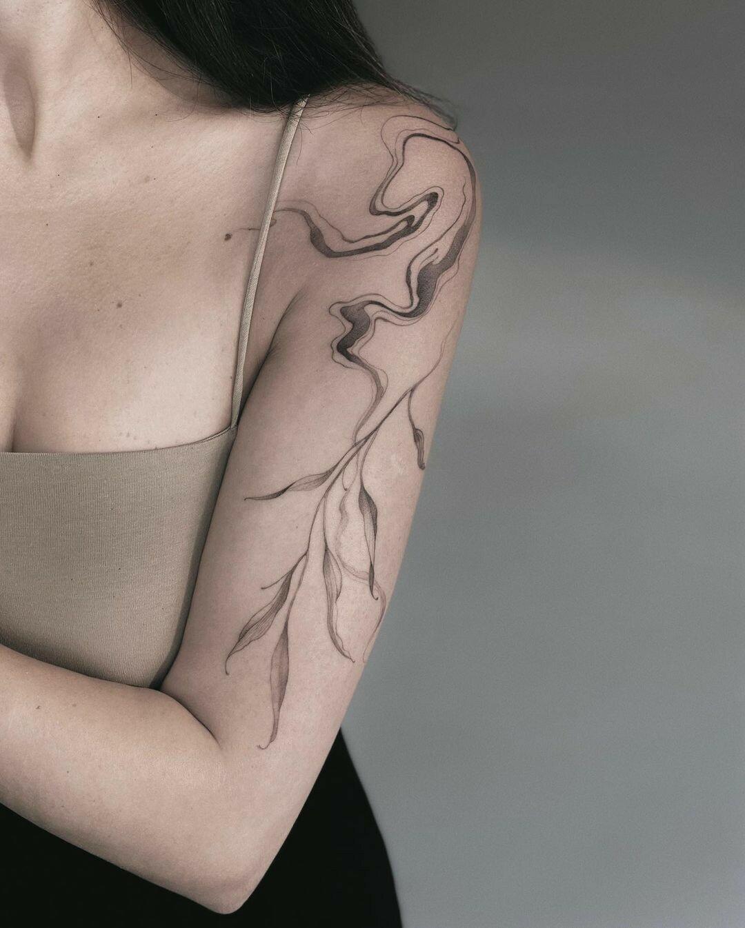 Inksearch tattoo Marta Beyger