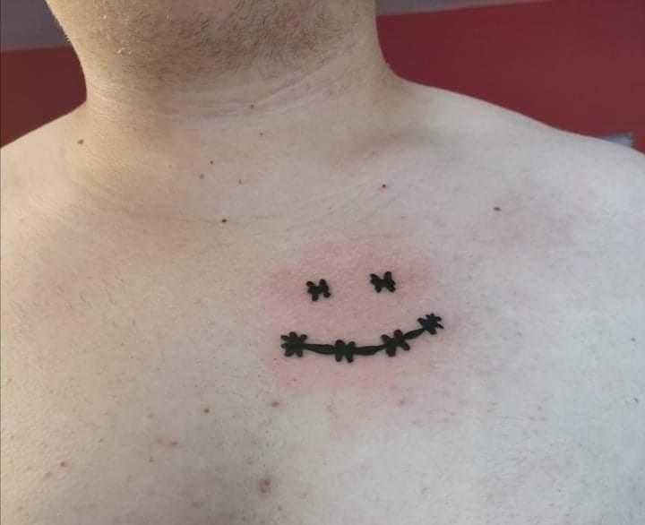 Inksearch tattoo Szymon