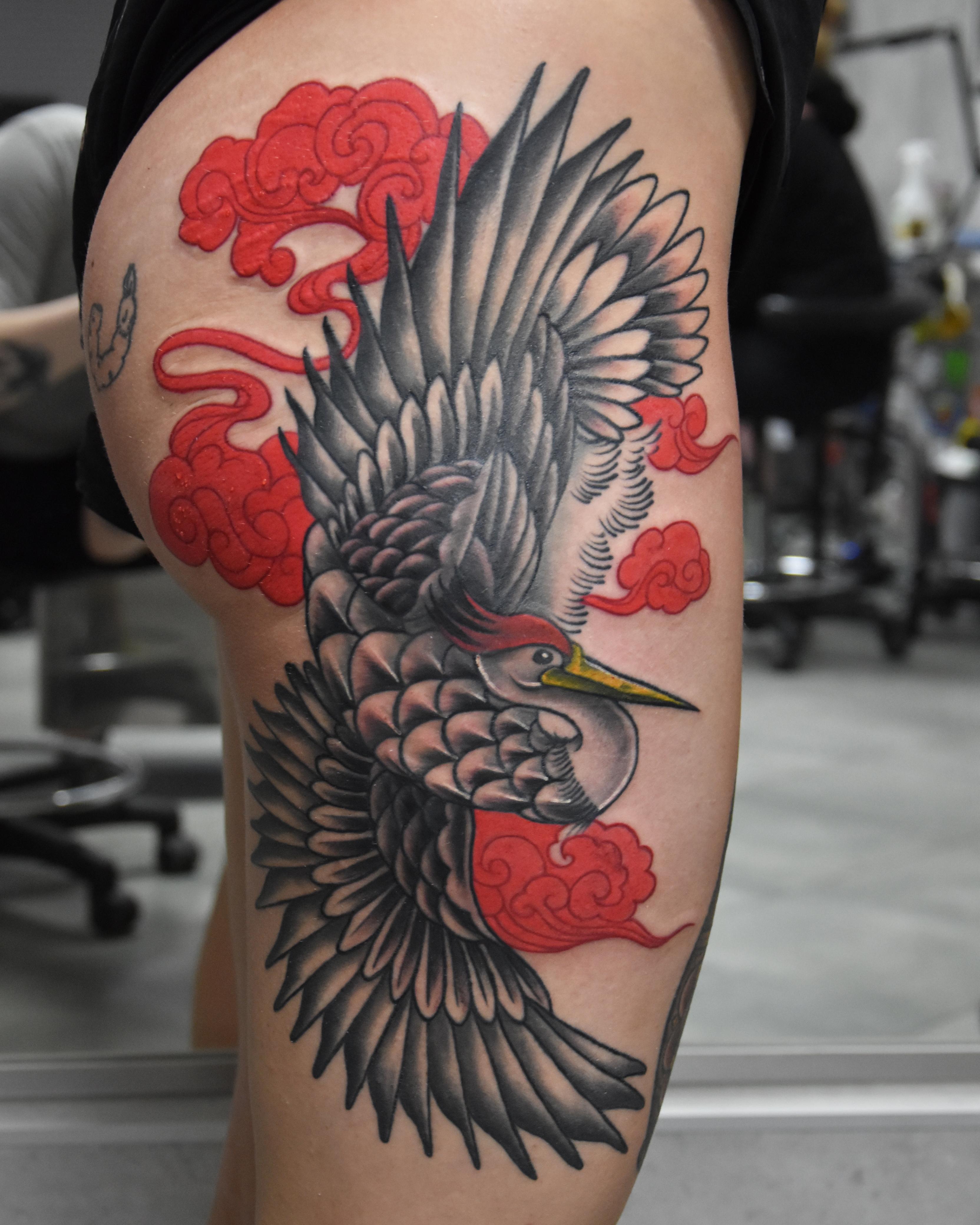 Inksearch tattoo Blady Czort