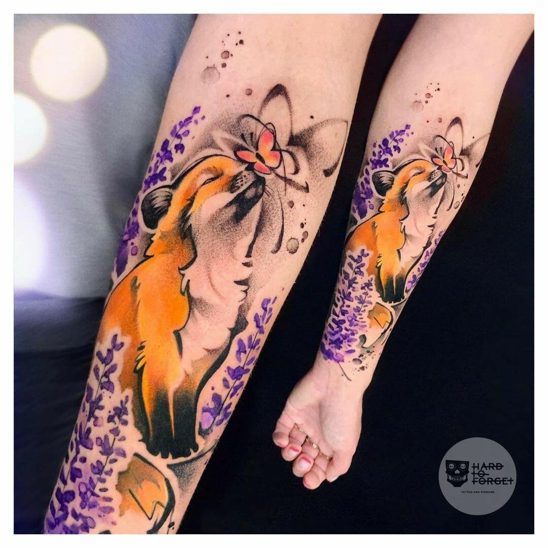 Inksearch tattoo Hard To Forget