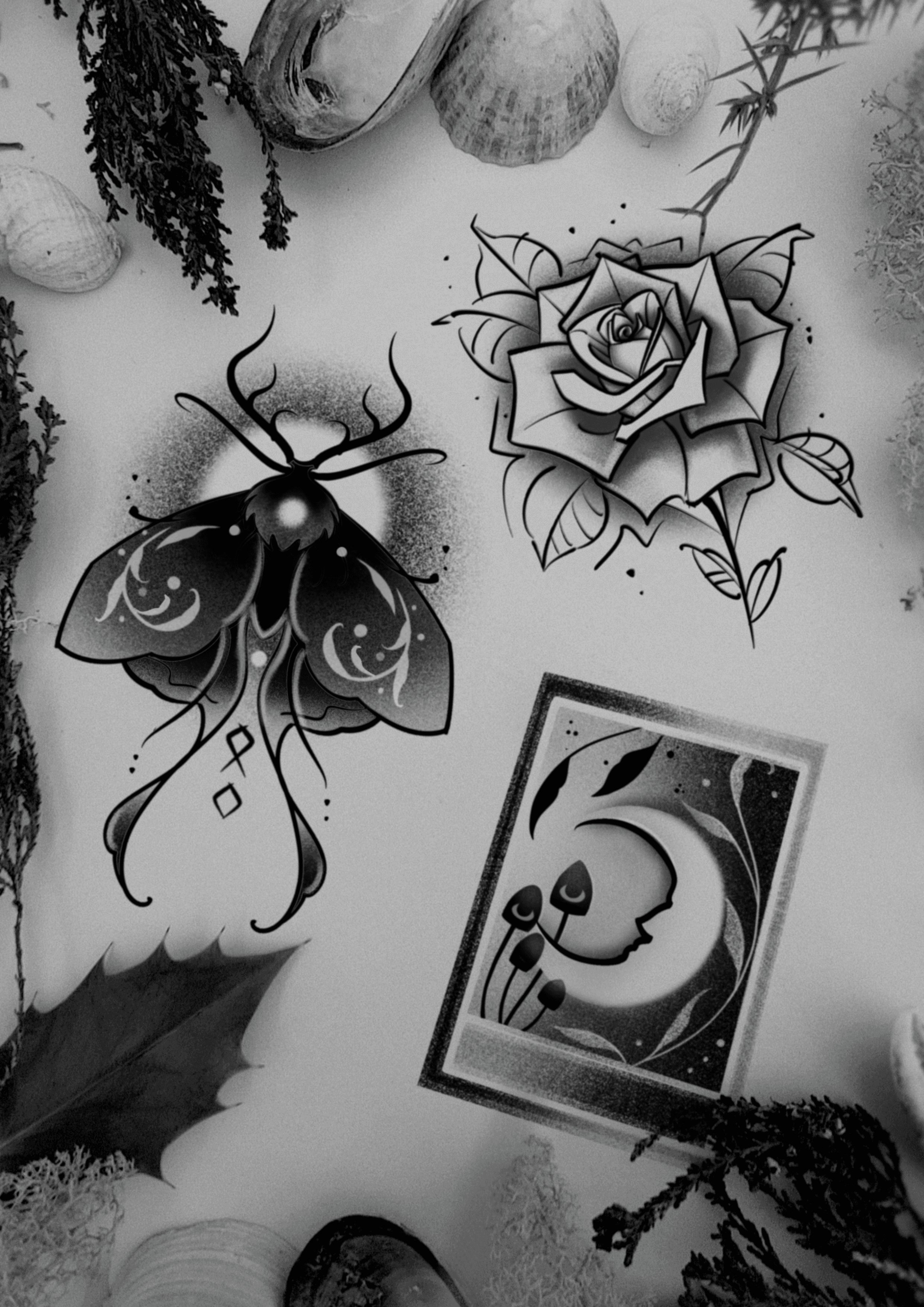 Inksearch tattoo Amanda