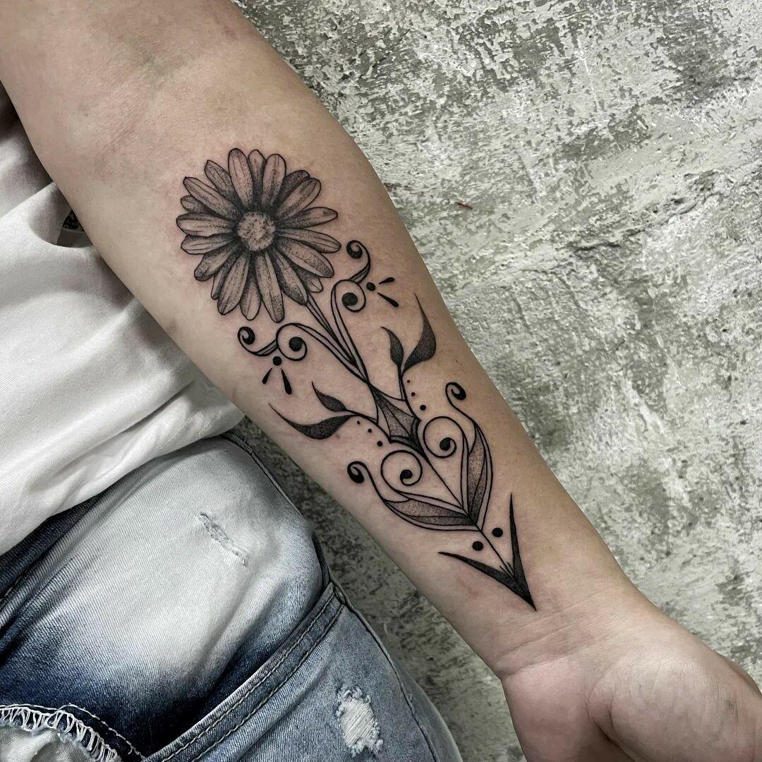 Inksearch tattoo Speak In Color