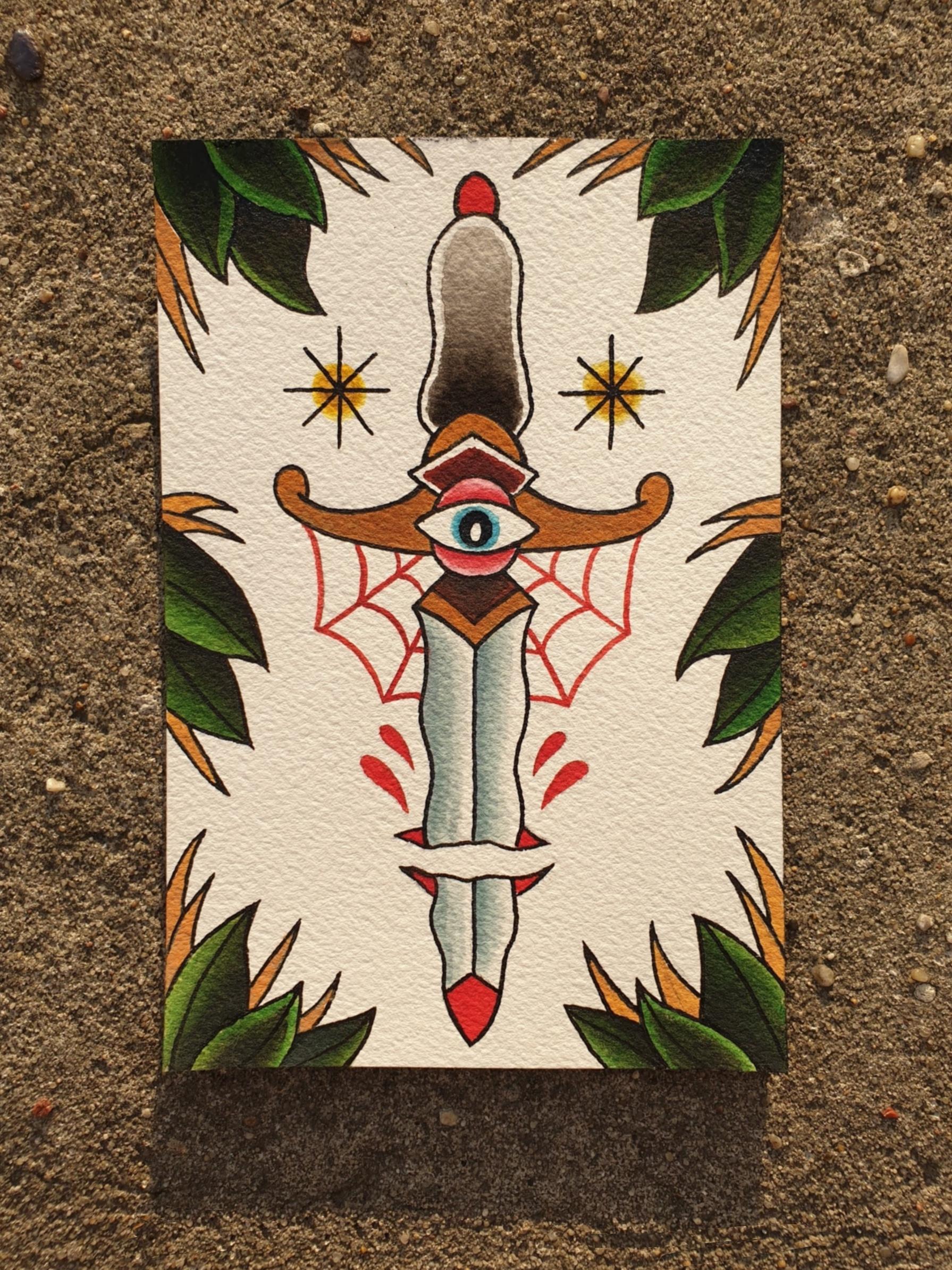 Inksearch tattoo Jakub Maxym