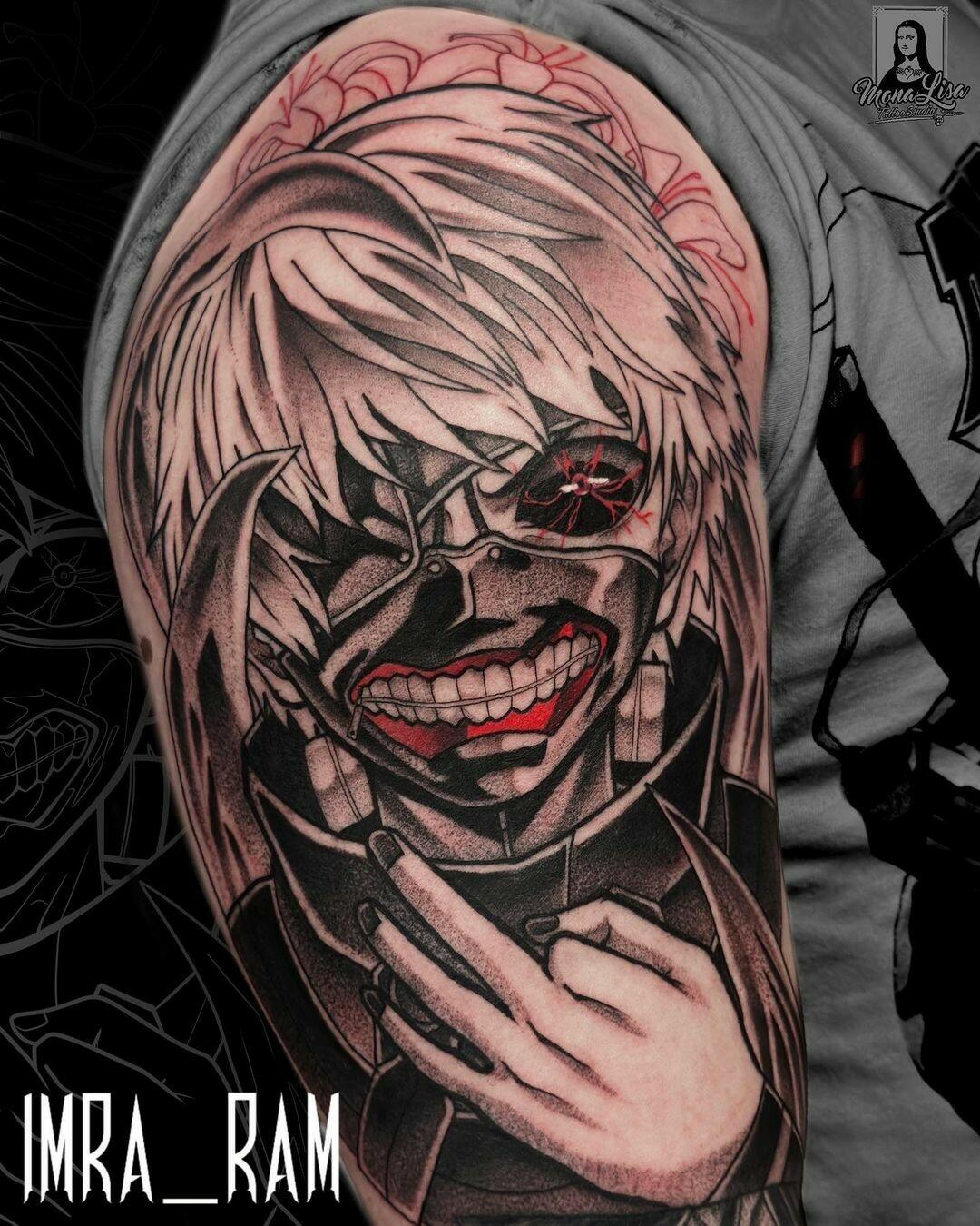 Inksearch tattoo Mona Lisa Tattoo Kraków