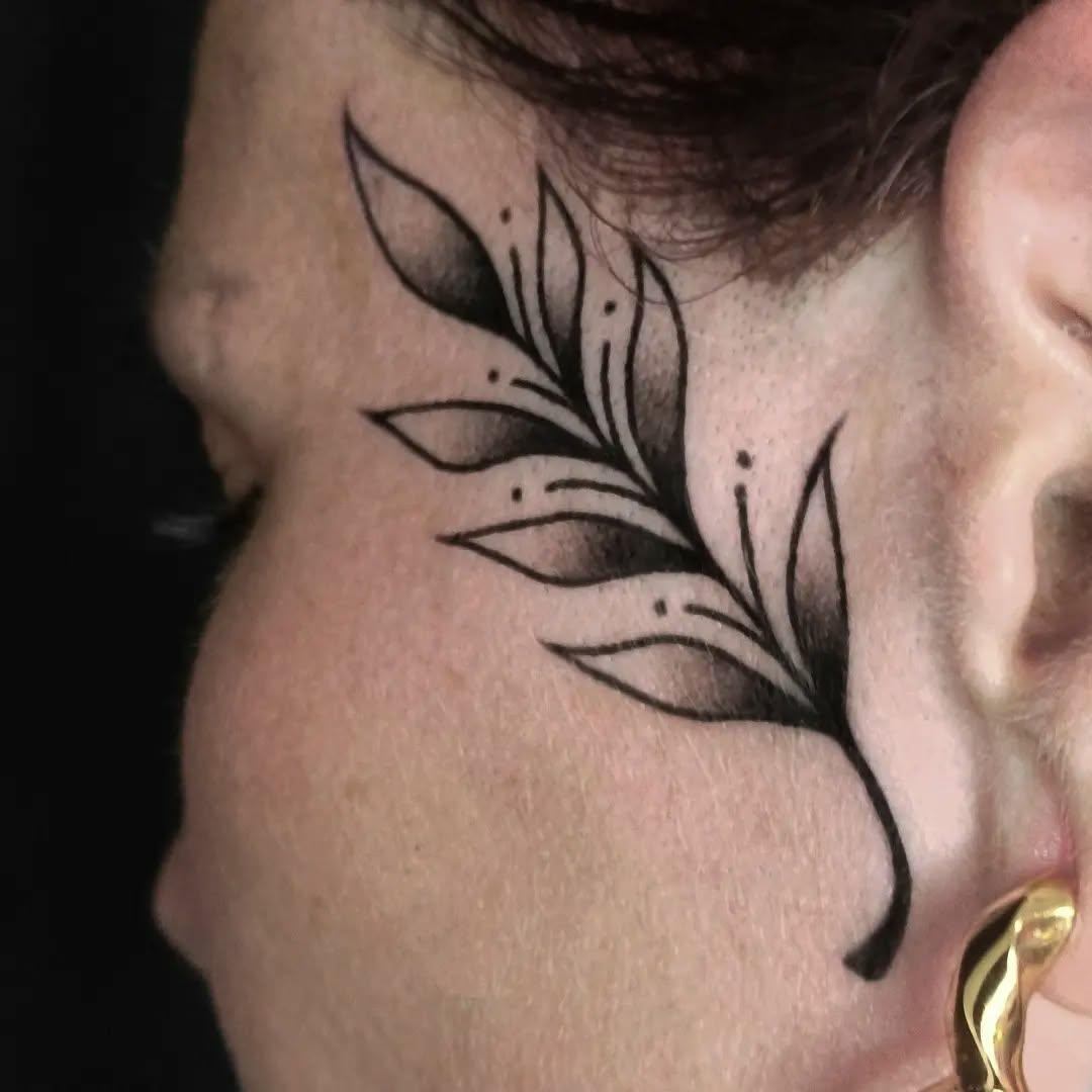Inksearch tattoo Profanxcja