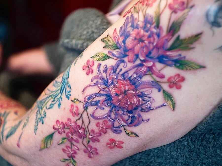 Inksearch tattoo Bez i Agrest