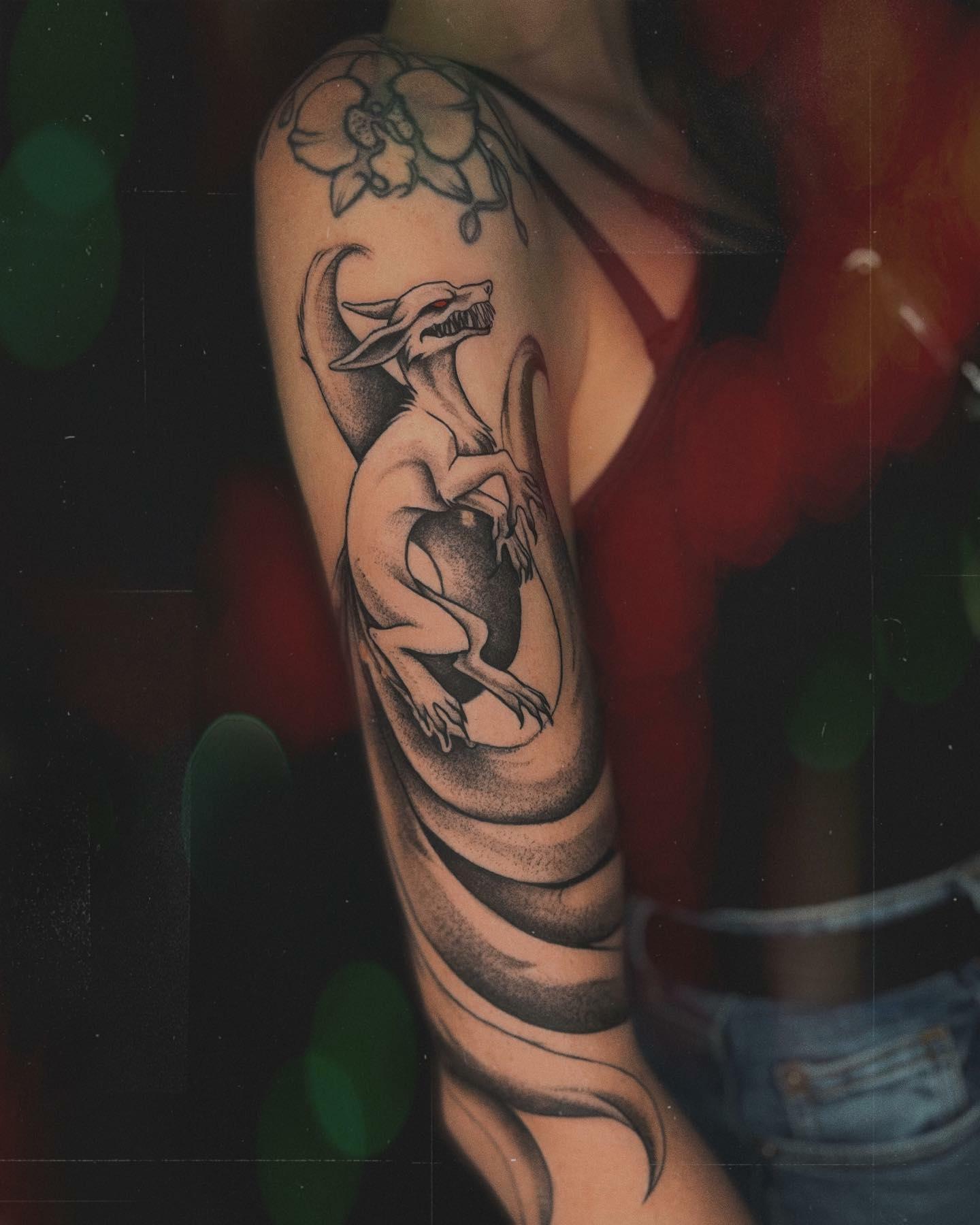 Inksearch tattoo Felcia