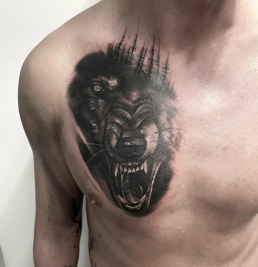 Inksearch tattoo IroInk