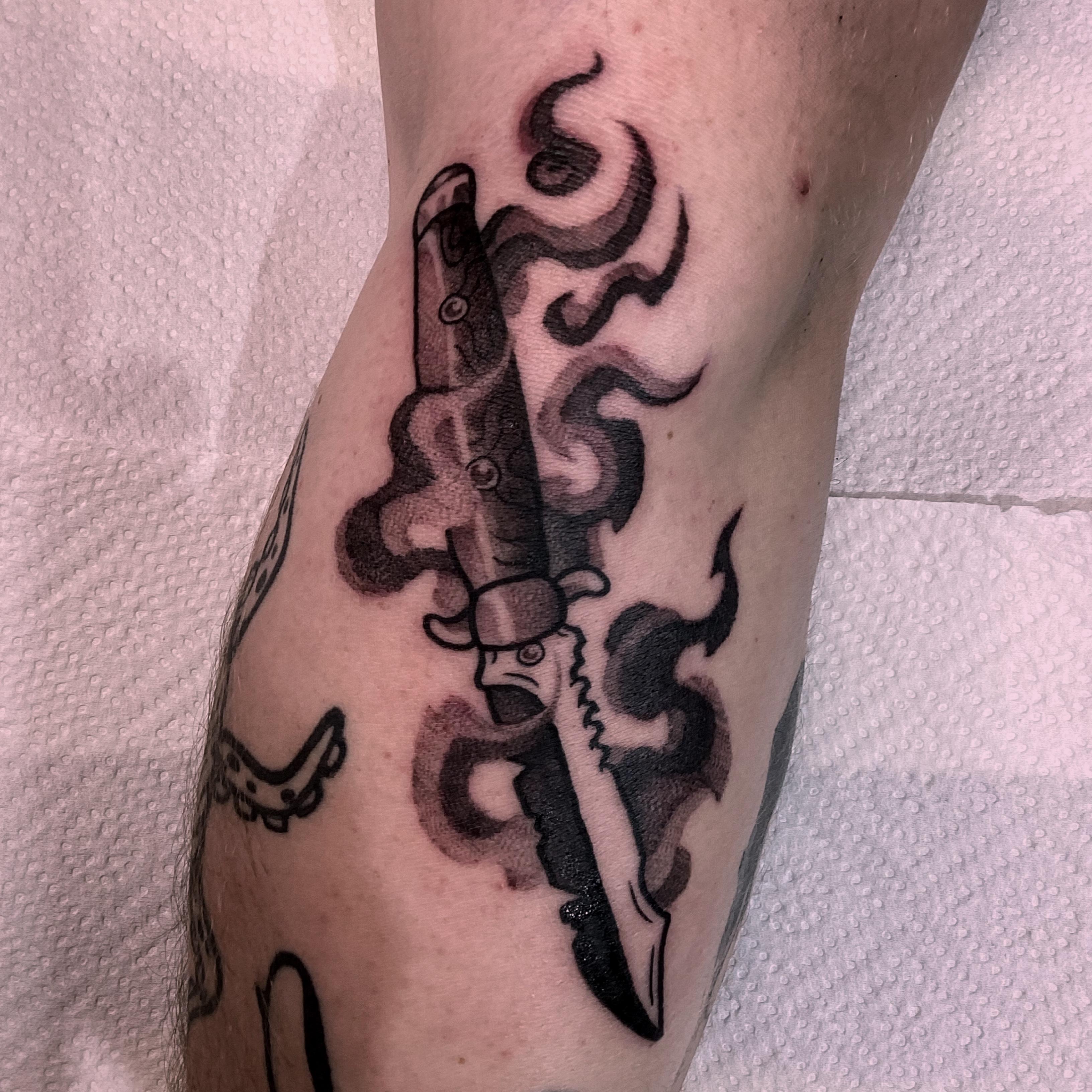 Inksearch tattoo SITKA