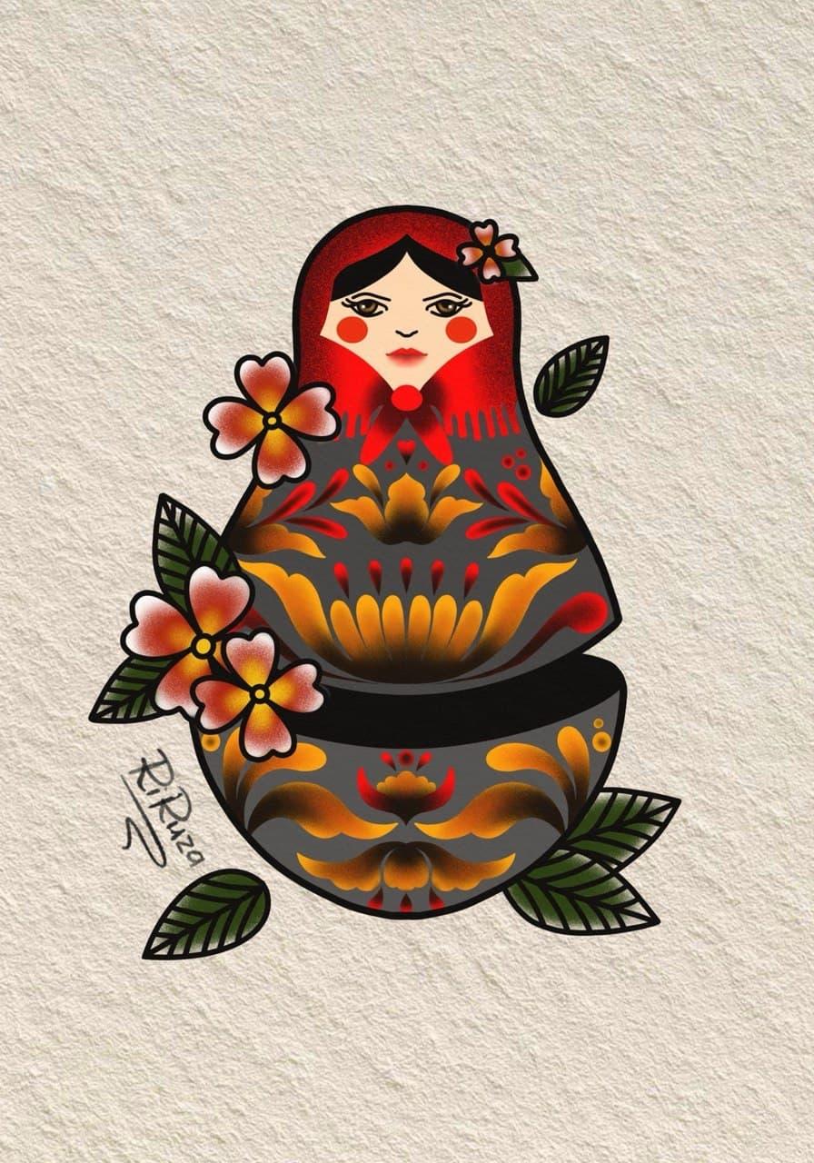 Inksearch tattoo Ri.ruza