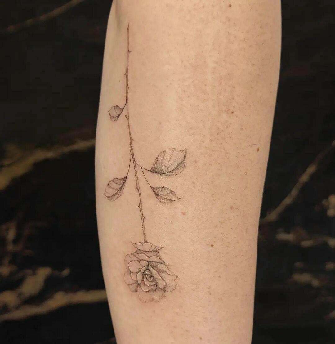 Inksearch tattoo Magdalena Sendłak