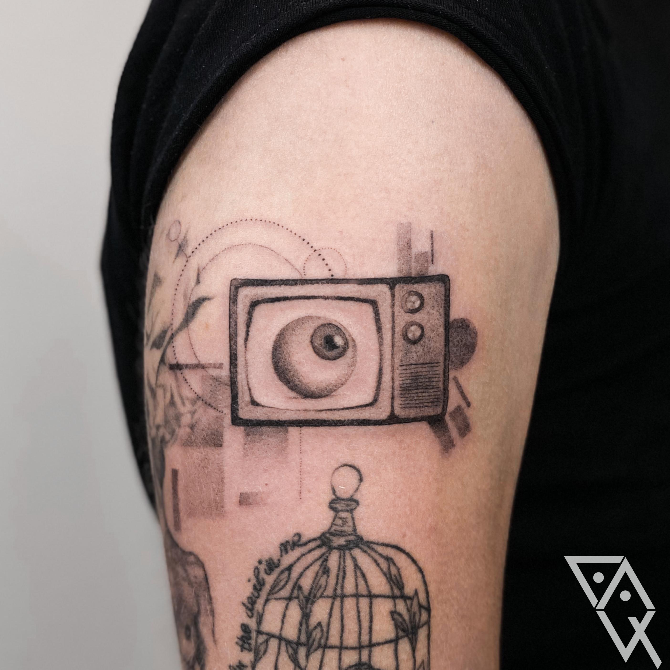 Inksearch tattoo Faun Tattoo