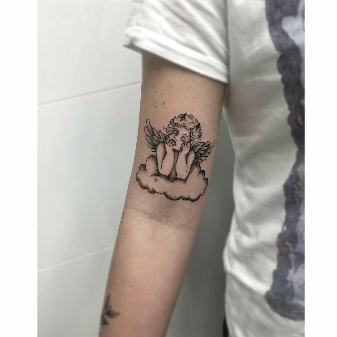Inksearch tattoo SOFIJA_TATTOO
