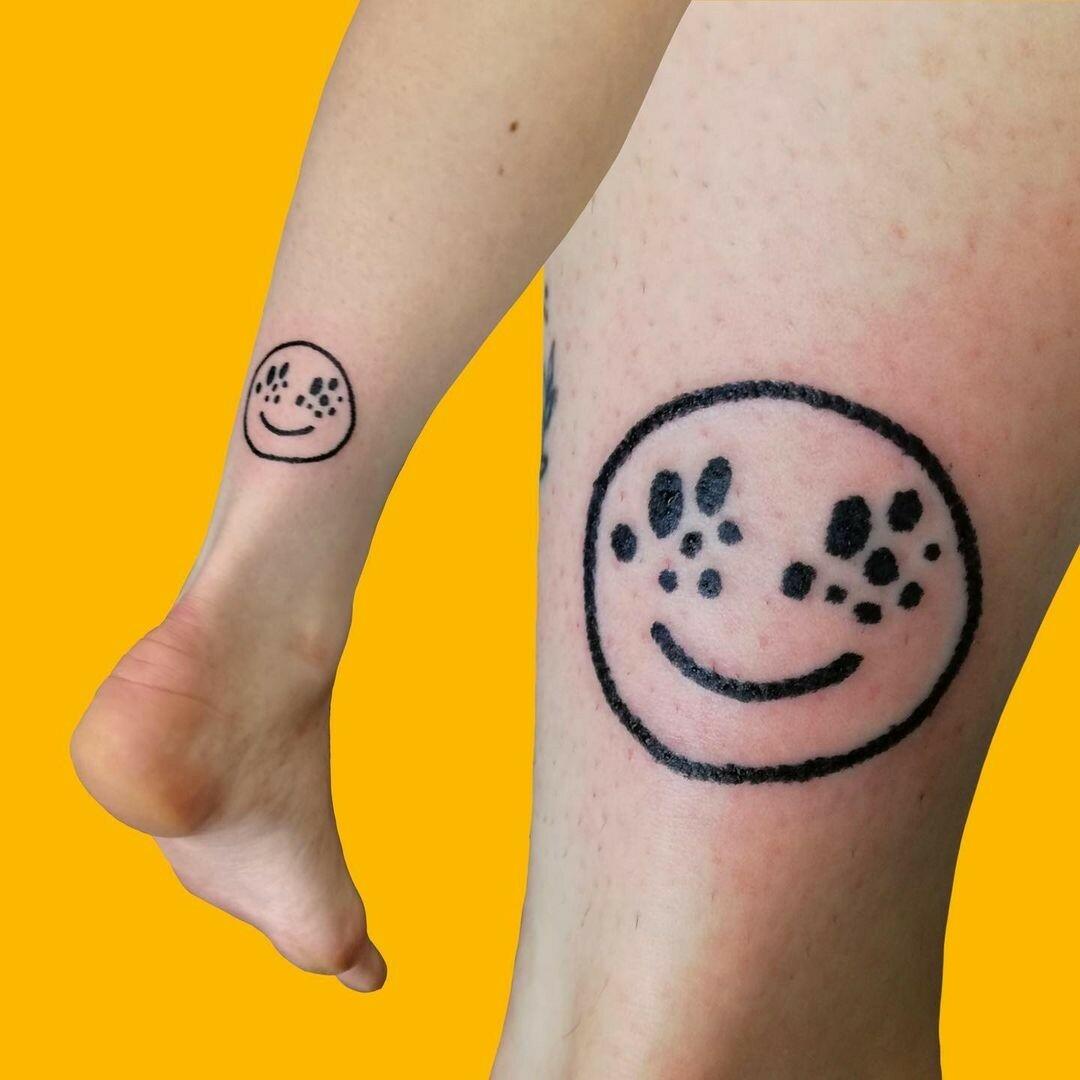Inksearch tattoo Super Spanko