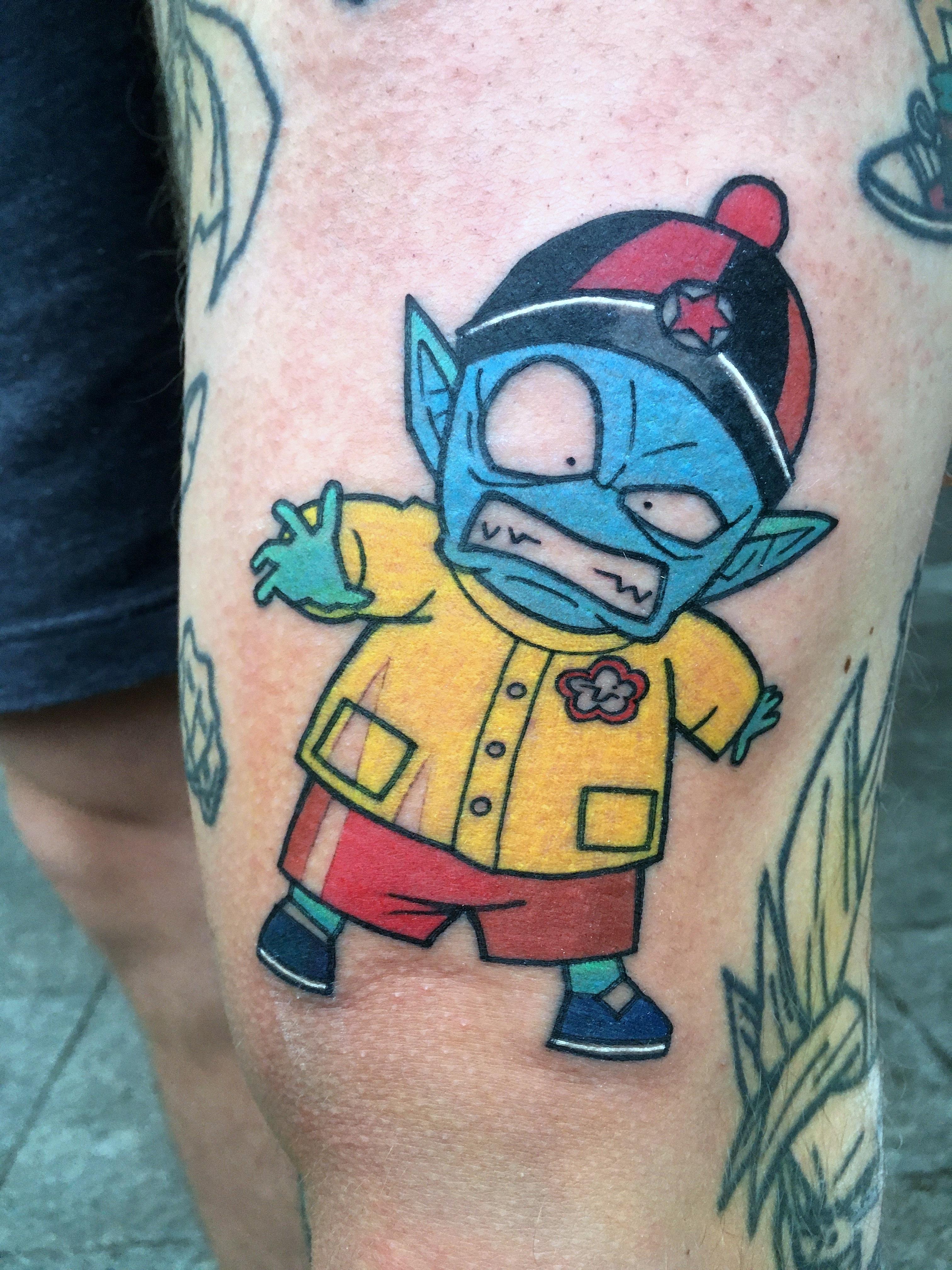 Inksearch tattoo Konrad