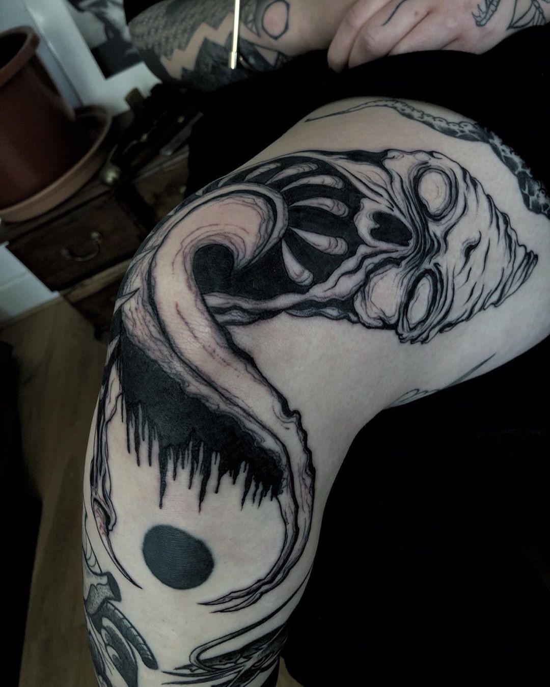 Inksearch tattoo Nicola Fucili