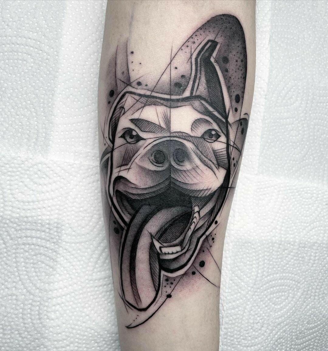 Inksearch tattoo Johny Thunder