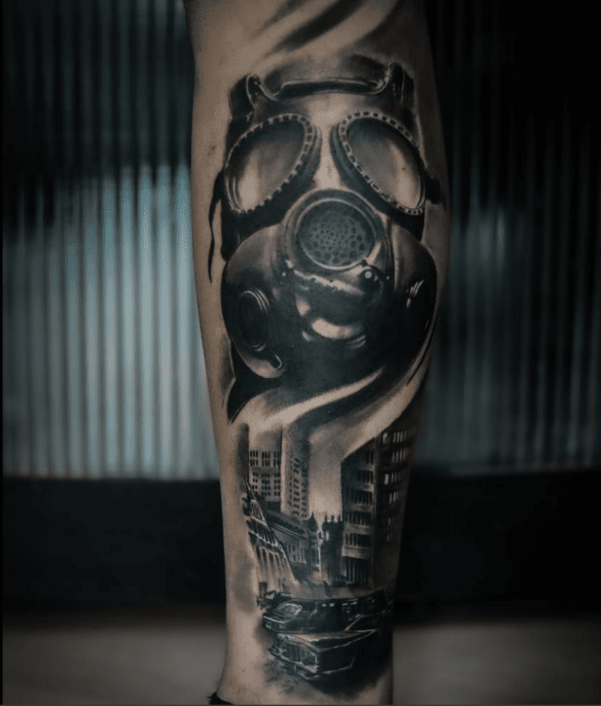 Inksearch tattoo George Inasvilis