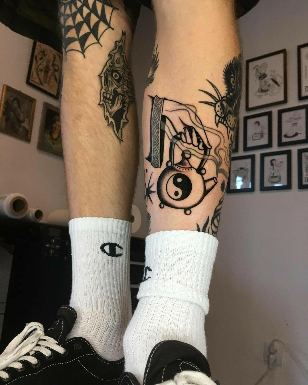 Inksearch tattoo Nie Po Drodze Tattoo