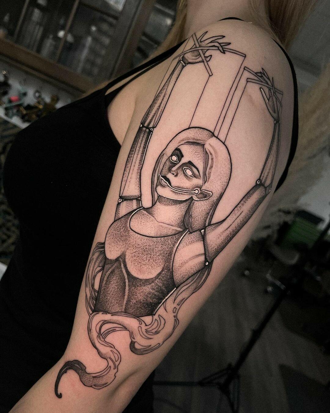 Inksearch tattoo Nautilus Tattoo Studio