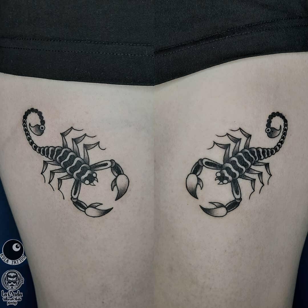 Inksearch tattoo Michał Kula - Kula Tattoo