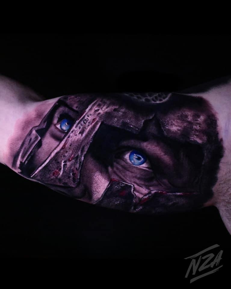 Inksearch tattoo Alex NZA