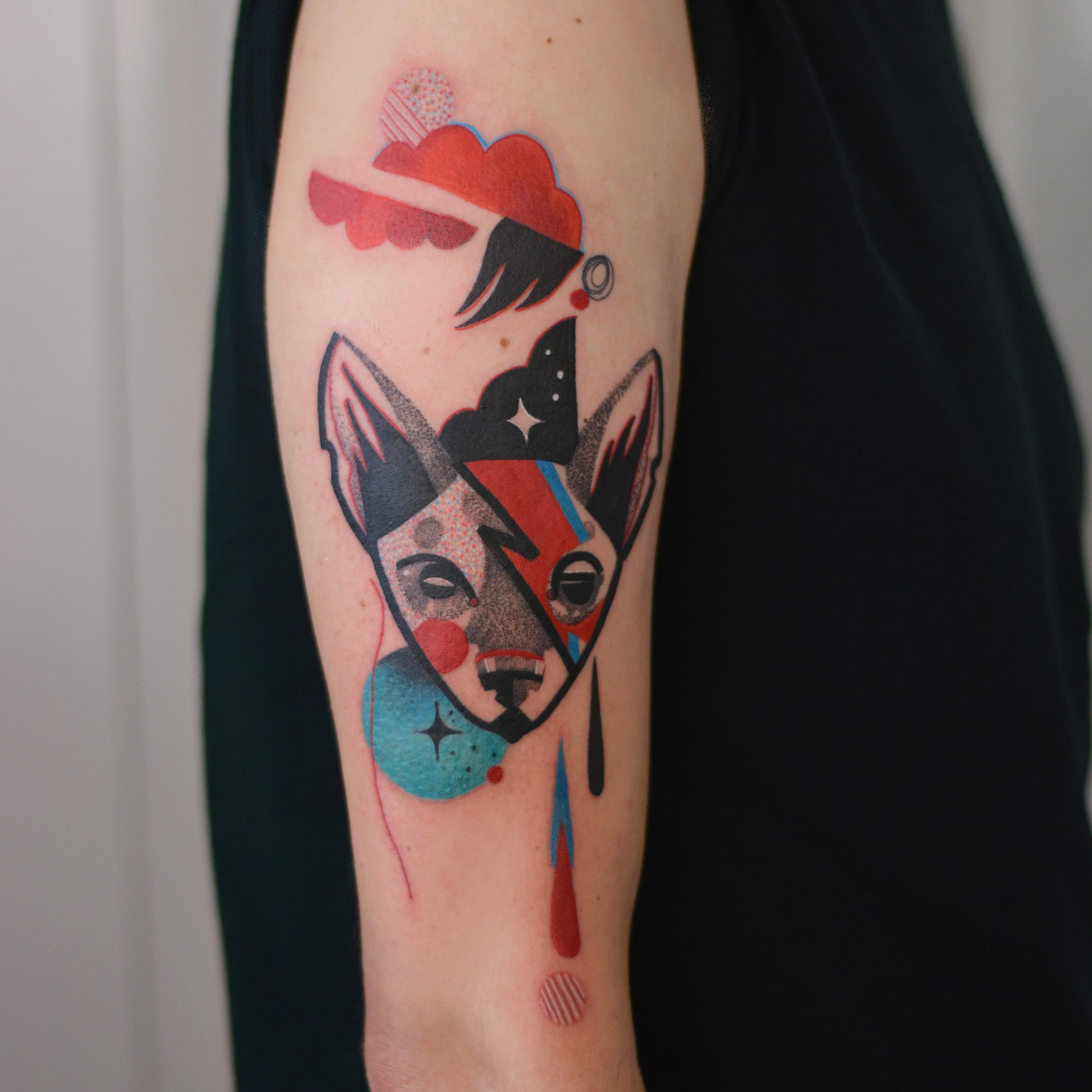 Inksearch tattoo Katusza Kwiatkowska