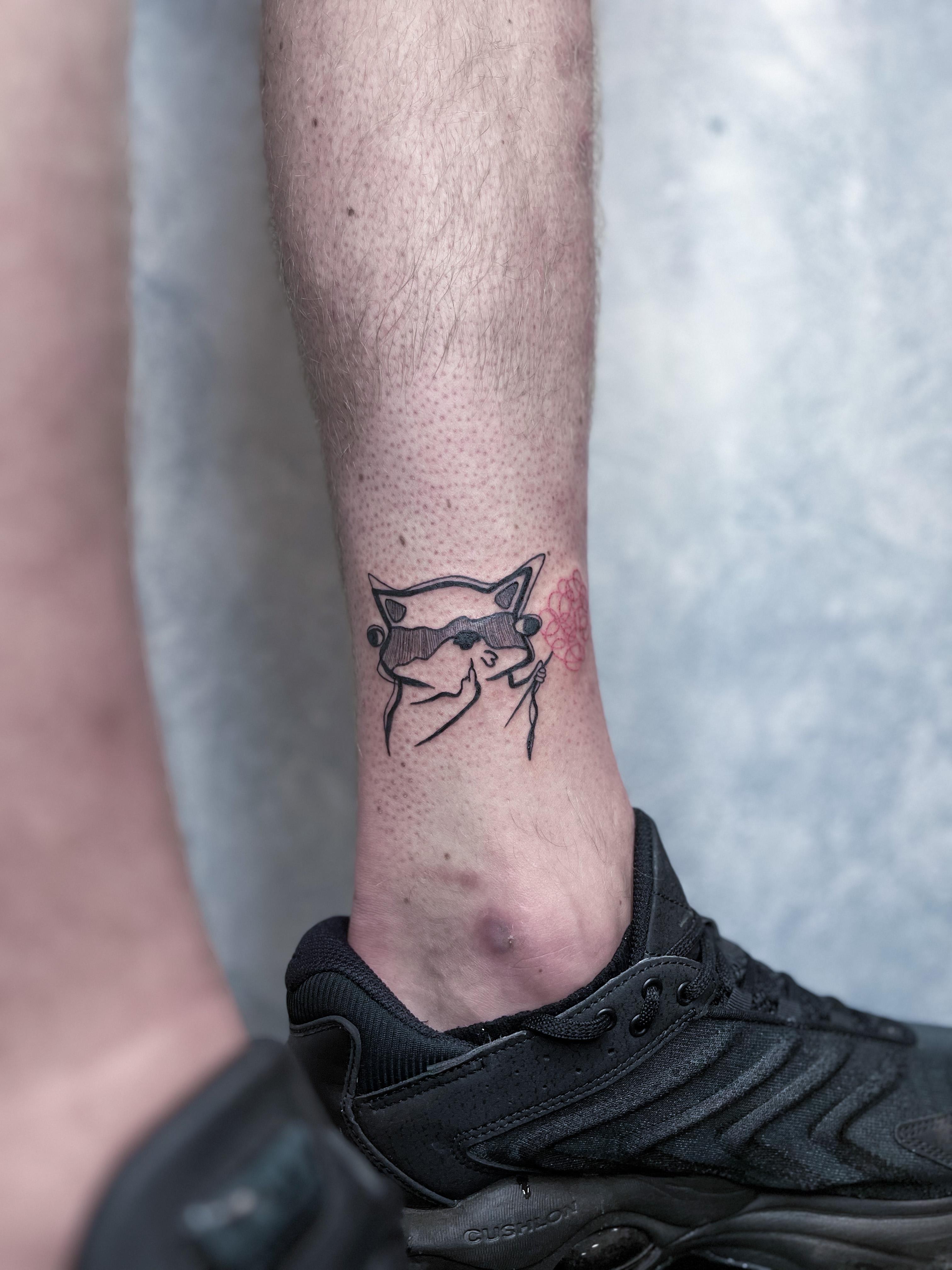 Inksearch tattoo SURIEL