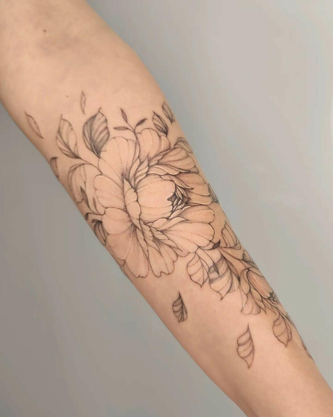 Inksearch tattoo Magdalena Sendłak