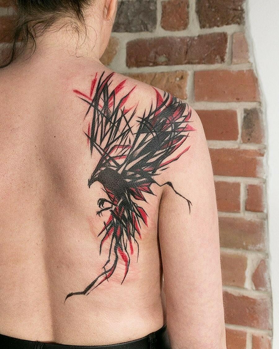 Inksearch tattoo Gaba Lecyk
