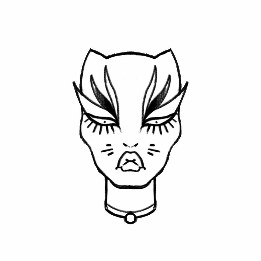 Inksearch tattoo Super Spanko