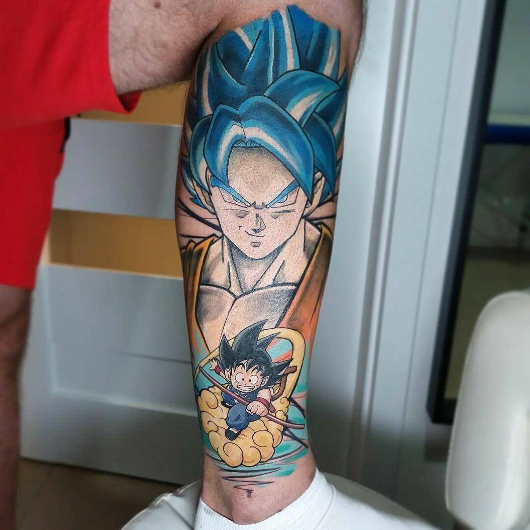 Inksearch tattoo Karolina Myśliwiec