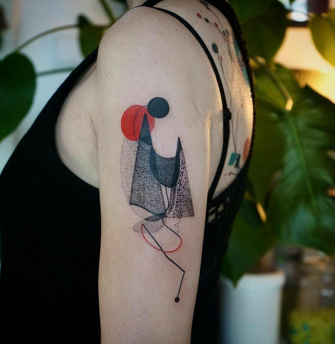 Inksearch tattoo Katusza Kwiatkowska