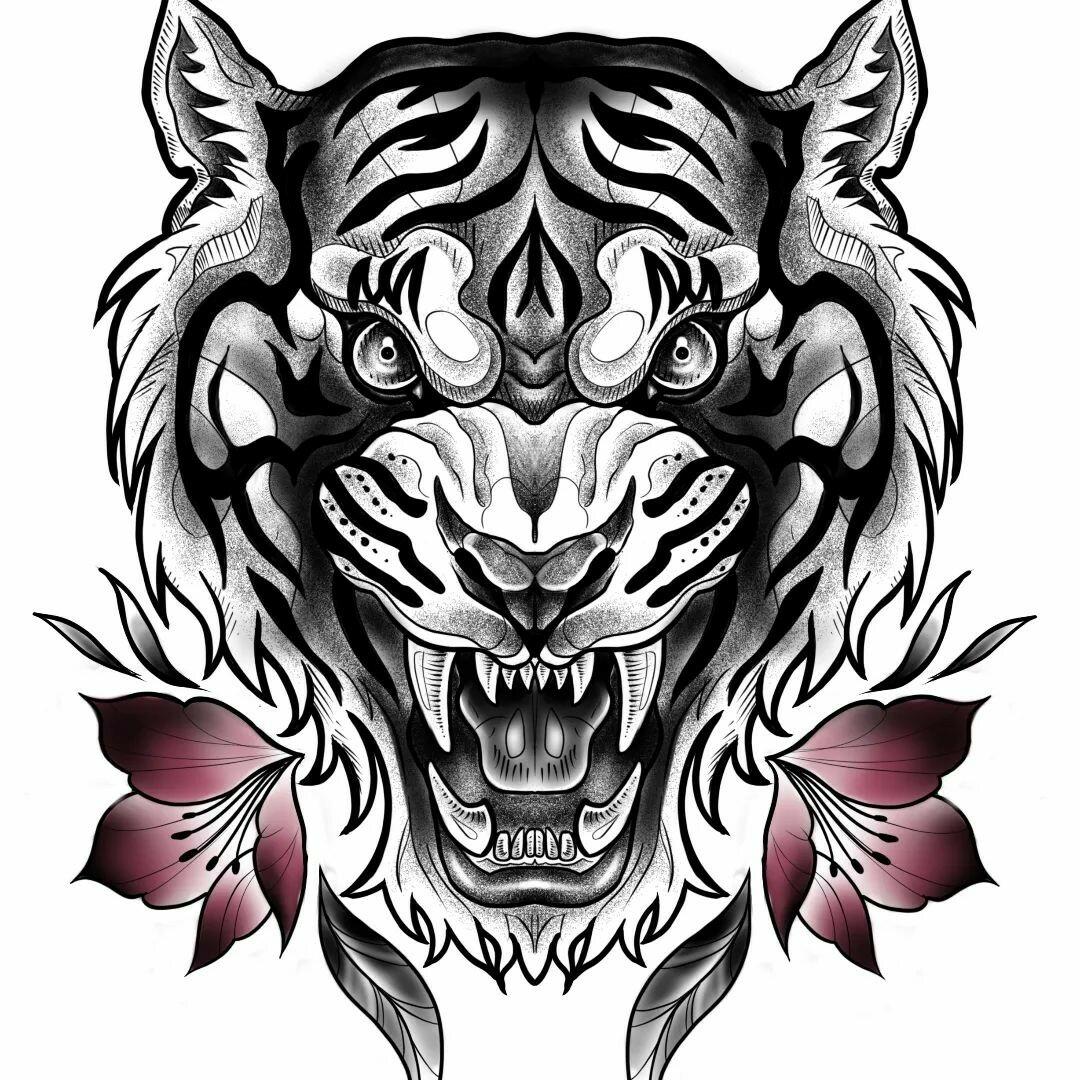 Inksearch tattoo Speak In Color