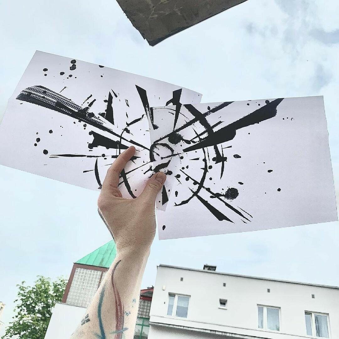 Inksearch tattoo Szymon Gdowicz