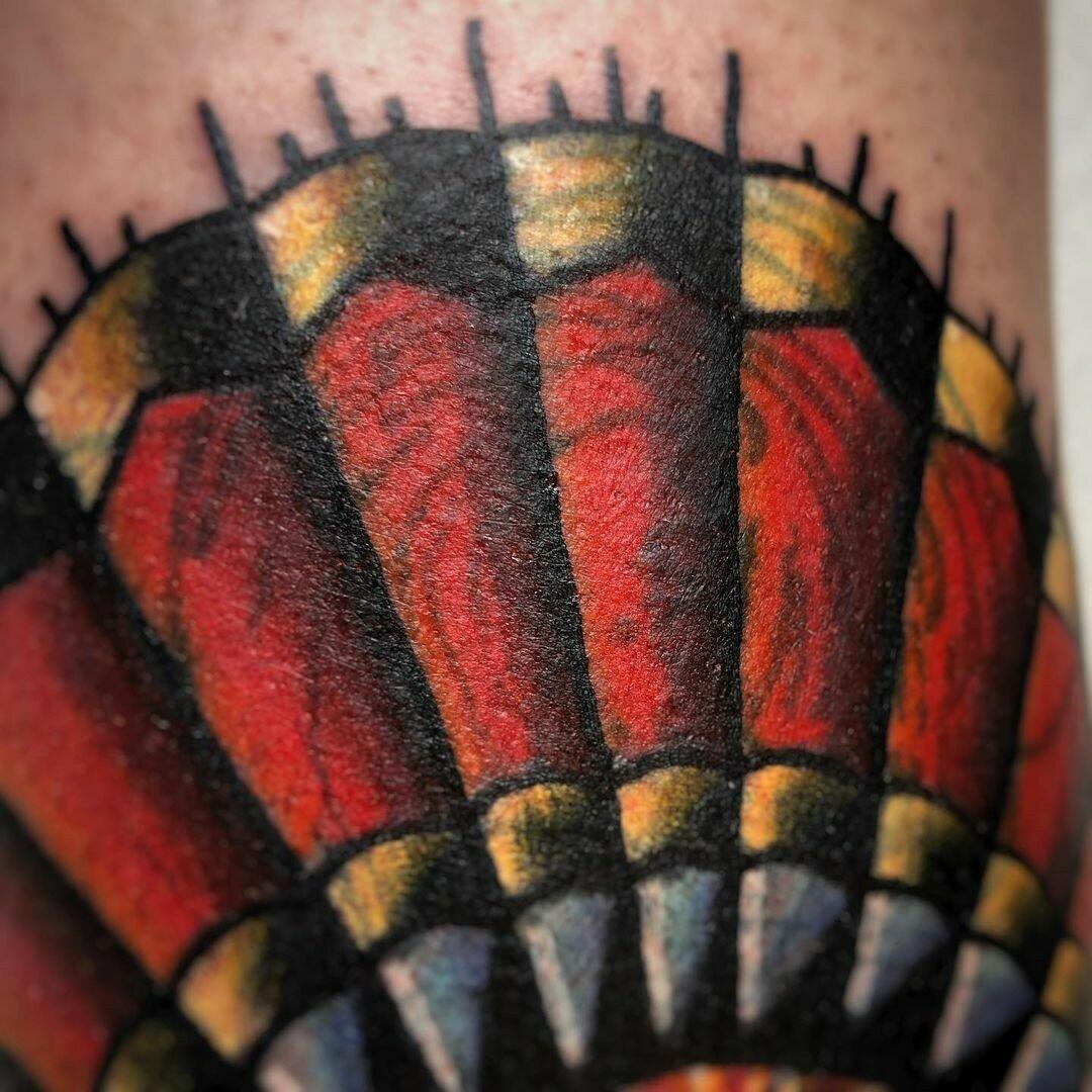 Inksearch tattoo Jedi Tattsy