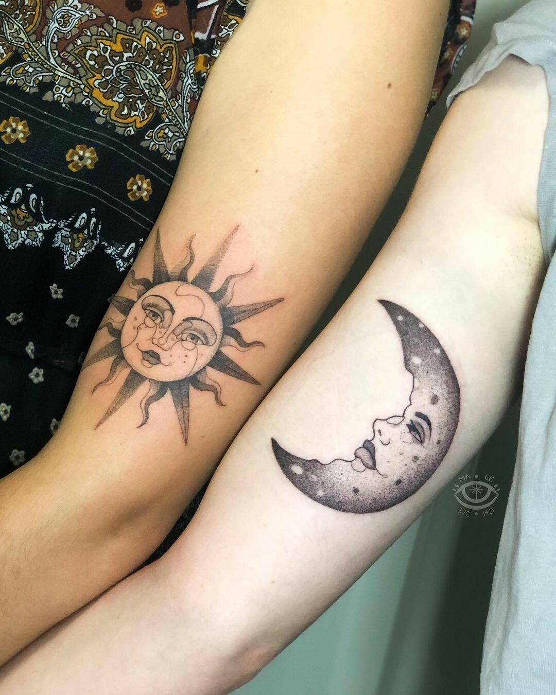 Inksearch tattoo Małe Licho