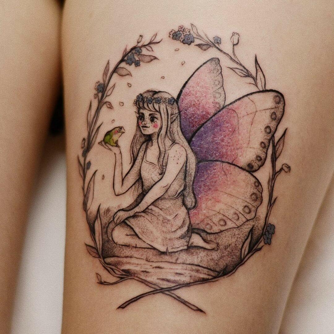 Inksearch tattoo Michelle  Wilinski