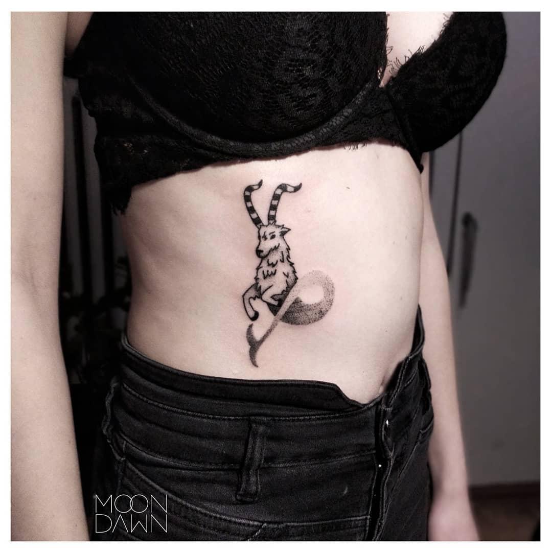 Inksearch tattoo MoonDawn