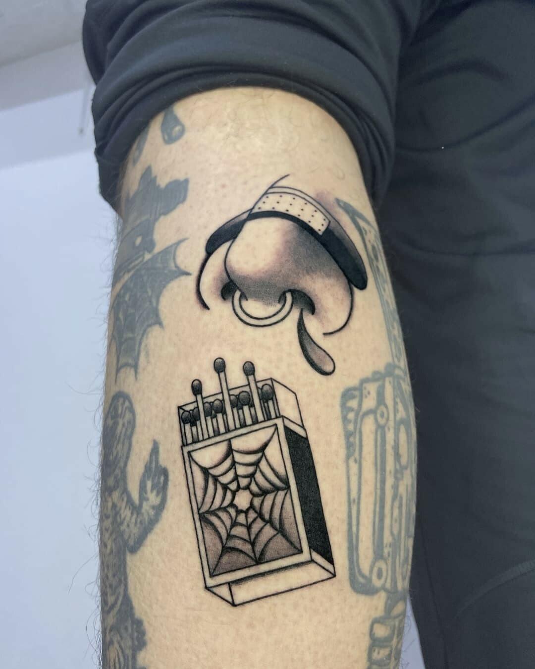 Inksearch tattoo Nie Po Drodze Tattoo
