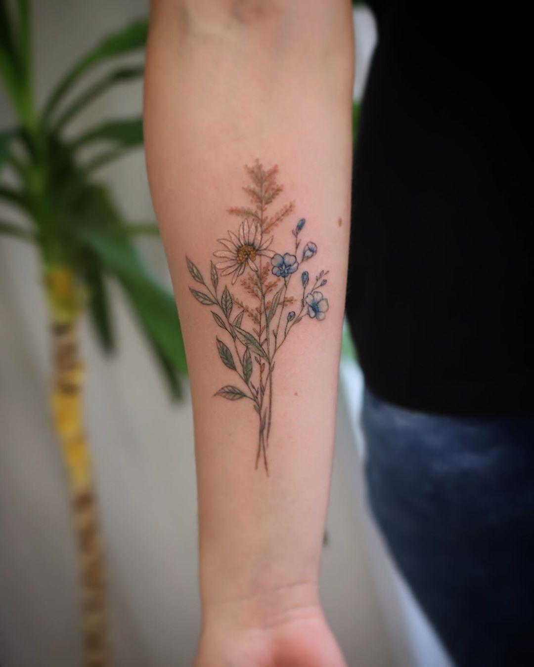 Inksearch tattoo Anna Indianka